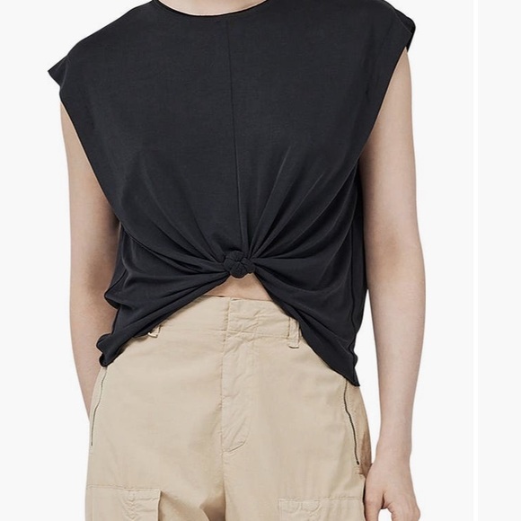 Rag and Bone Jenna knitted muscle tee NWT - Picture 3 of 9